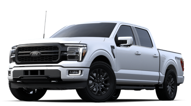 2024 Ford F-150+F-150